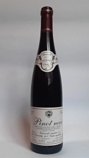 Pinot Noir výběr z hroznů 2023 - Vinařství Velké Žernoseky