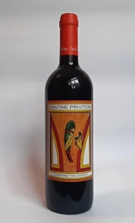 Cabernet Sauvignon IGT Terra Siciliane 2018 - Cantine Privitera