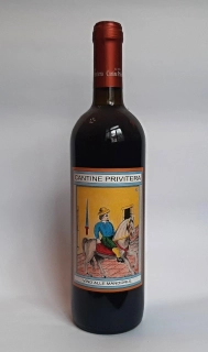 Vino Alle Mandorle Aromatizzato 2019 - Cantine Privitera