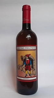 Zibibbo IGT Terra Siciliane 2020 - Cantine Privitera