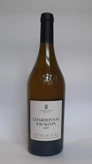 Cotes du Jura Chardonnay Savagnin 2019 - Domaine La Croisee Comtoise