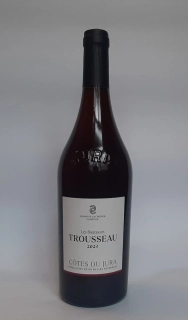 Cote du Jura Trousseau 2023 Les Boutasses - Domaine La Croisee Comtoise