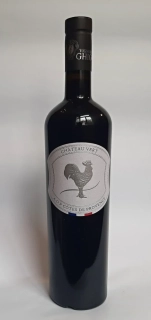 Cuvée Chateau Vert Rouge 2019 AOP Cotes de Provence - Chateau Vert