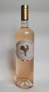 Cuvée Séduction Rosé BIO 2025 AOP Cotes de Provence La Londe - Chateau Vert