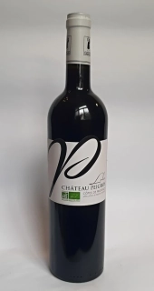 Cuvée Lola Rouge BIO 2023 AOP Cotes de Provence Pierrefeu  - Chateau Peigros