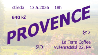 PROVENCE - degustace