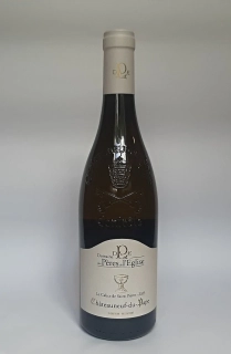 Chateauneuf de Pape Blanc AOC 2025 Calice de Saint Pierre - Domaine des Peres de l´Eglise