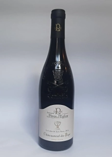 Chateauneuf de Pape Rouge AOC 2024 Calice de Saint Pierre - Domaine des Peres de l´Eglise