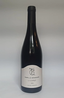 L´Esprit 2024 Rouge - Domaine des Peres de l´Eglise