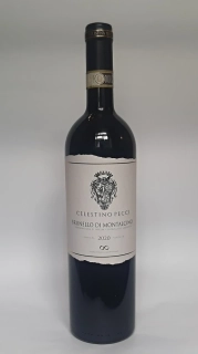 Brunello di Montalcino 2020 DOCG - Celestino Pecci