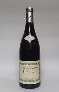 Irancy AOP 2024 - Clotilda Davenne