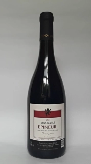 Bourgogne Epineuil Rouge 2023 - Jérémy Venon