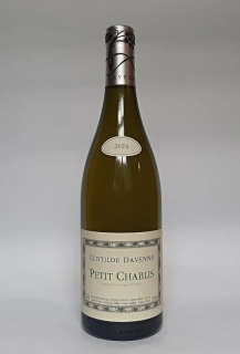Petit Chablis 2024 - Clotilda Davenne