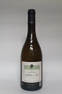 Chablis 1er Cru Fourmeaux 2024 - Jérémy Venon