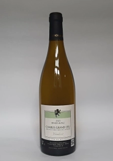 Chablis Grand Cru Vaudésir 2023 - Jérémy Venon