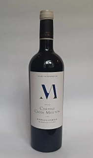 Chateau Croix-Mouton 2023 - AOP Bordeaux Supérieur - Saint-Emilion